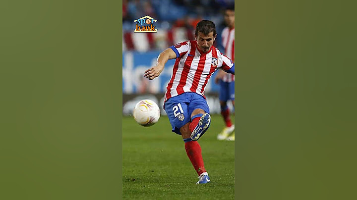 Emre Belözoğlu'nun Atletico Madrid kariyerindeki tek golünü hatırlayalım