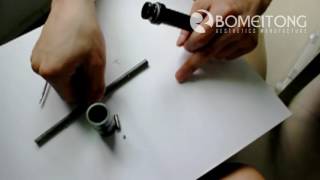 shock wave machine handle SW9 - Instructions for use