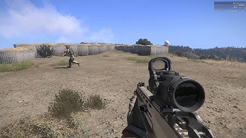 (Outdated) ArmA 3 Beta Editor Tutorial: Random Patrol Module.