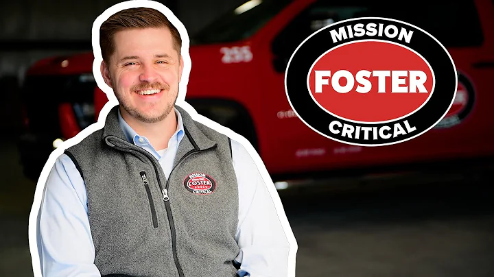 Fueling Futures | Investing in Our People | Foster Mission Critical