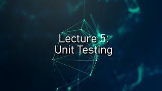 [CSE 116] Lecture 5: Unit Testing