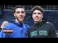NBA trade deadline: Kevin Pelton proposes the Hornets reunite the Ball Brothers | SportsNation
