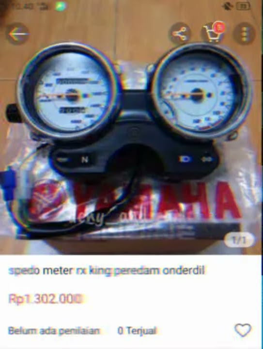 Story' wa RX king sindiran