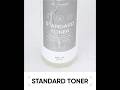 Standard Toner - cân bằng độ pH cho da, cung cấp độ ẩm, giúp da ẩm mượt, mịn màng
