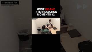 Cop TROLLS Suspect During Interrogation #truecrime