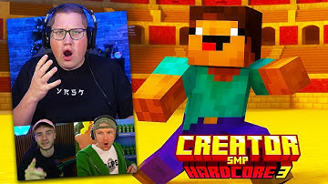 🔴 FINALE OP VERLIEZERSEILAND - MINECRAFT CREATOR SMP 3! // Yarasky Livestream