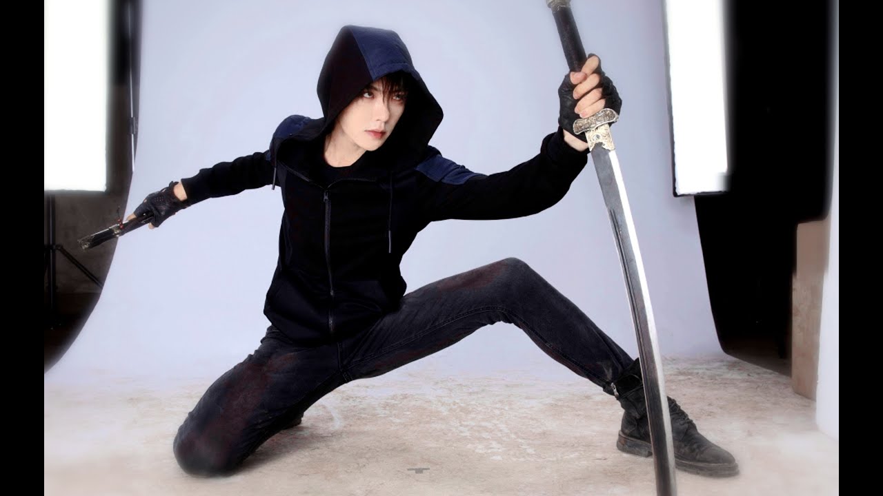 【肖宇梁Xiaoyuliang】Dan Face Wu Role旦脸武生-1“十年人间 一些你可能没见过的打戏花絮混剪”#KylinZhang#張起霊#UltimateNote#Rainco#終極筆記