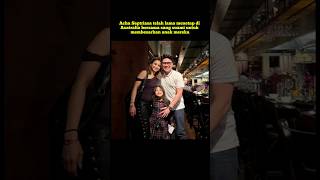 Potret Acha Septriasa Dan Putrinya Sedih Lewatkan Momen Ultah Anak