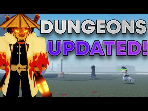 NEW* HUGE Project Slayers UPDATE  dungeon game mode and more 