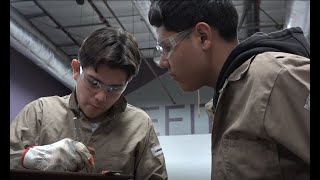 CTE Feature: Pipefitting