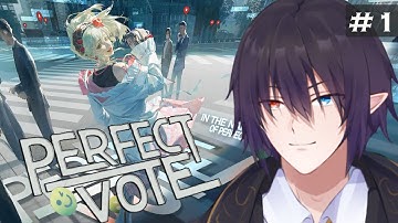Lets Play Path to Nowhere: Perfect Vote Part 1