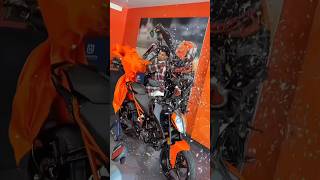 KTM Duke 200 delivery    #yutubeshorts #ktm #automobile #shorts #trending❤️😍🤝🫵❤️‍🔥