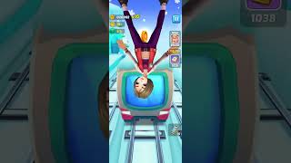 Subwa princess run Gameplay -Endless Running Adevnture screenshot 1