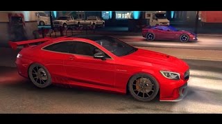 AMG S65 vs Chevrolet Corvette - Toyo Tires Series - Nitro Nation Racing screenshot 4