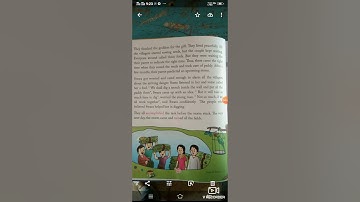 21-07-2020 Class-4 EM English Lesson-2 Legends of Swara Part-2