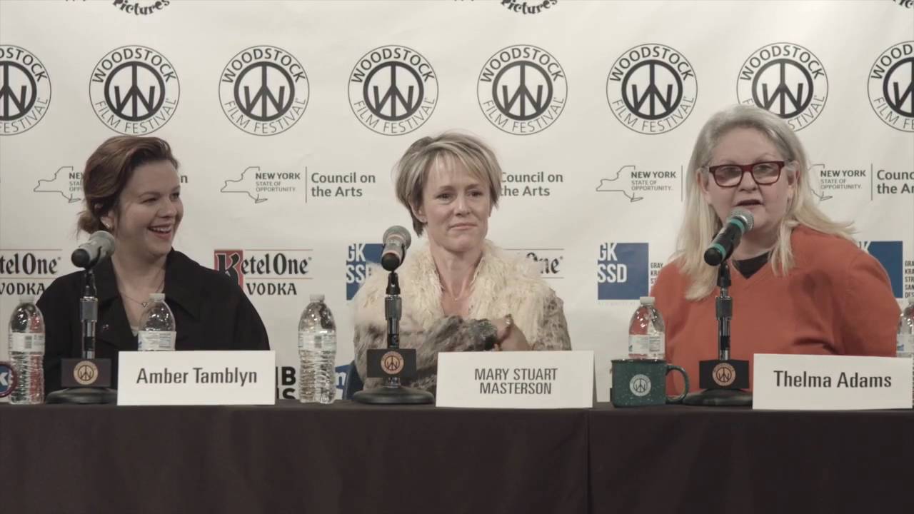 WFF2016 | Women in Film and Media Panel