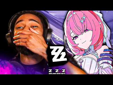 HOYO GETTING FREAKY AS HELL LMAOOO... // Zenless Zone Zero Remielle EP Reaction!!!