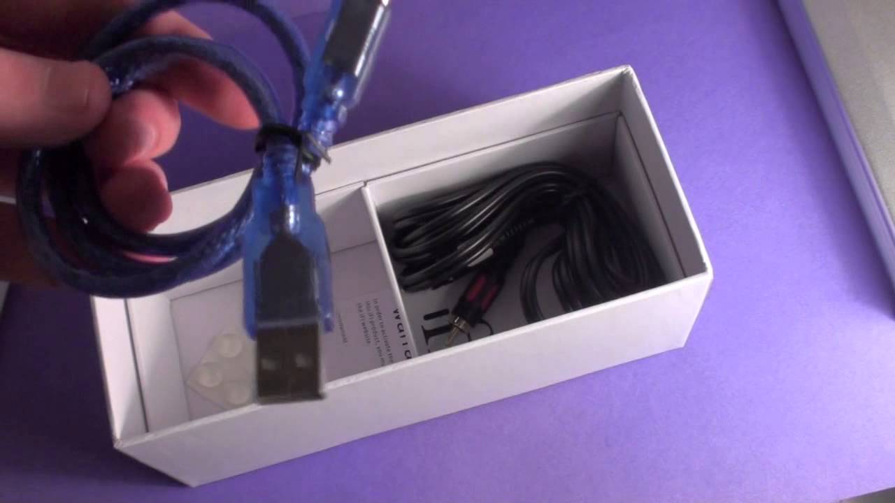 AMR iFi iDAC USB DAC First Look and Unboxing