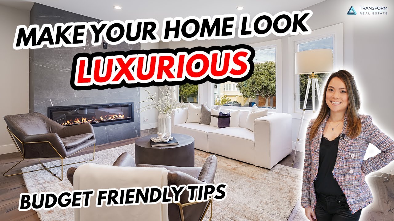 How to Remodel to Make Your Home Look Expensive - Affordable Interior