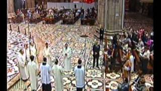 Video thumbnail of "25 settembre 2010 - Santa Tecla"