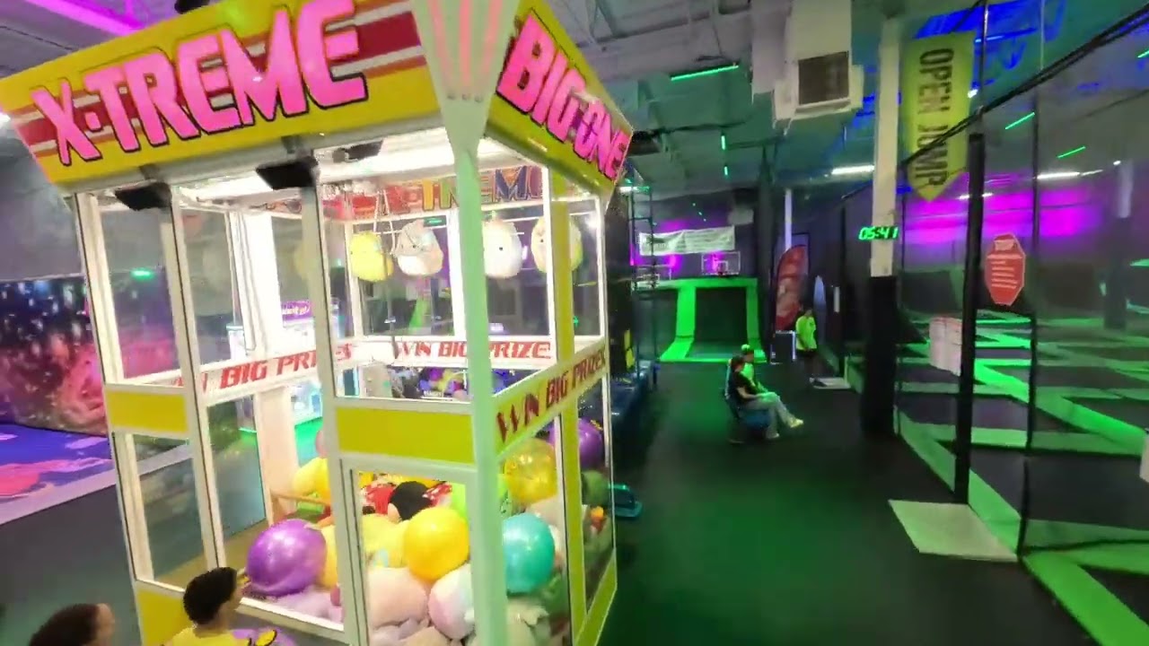 Zero gravity Adventure Park