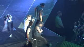 Justin Bieber Believe Tour Cologne Part 8 (FULL HD)