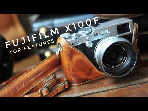 Fujifilm X100f : Top Features and Some Accessories - YouTube
