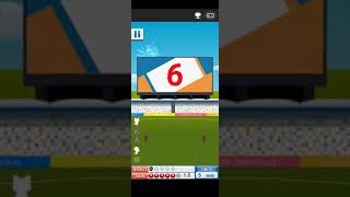 How to Play Super Cricket Game as an expert, Target to win-38 Runs. Facebook Messenger Games 2020 screenshot 1