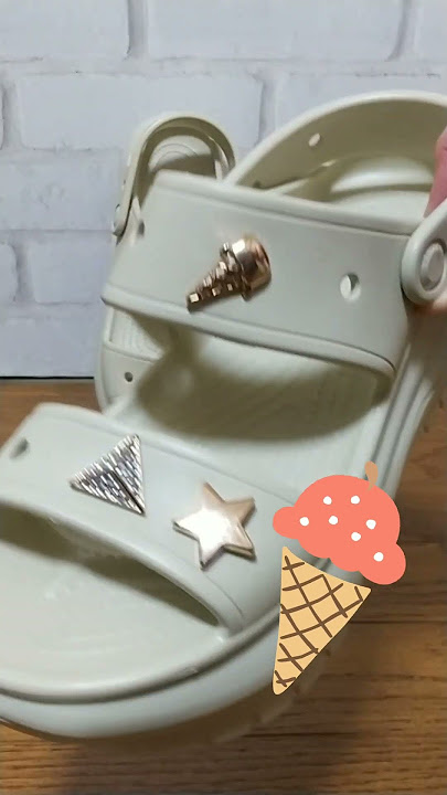 How to Install Shoe Charms : Sewing Crafts & More 