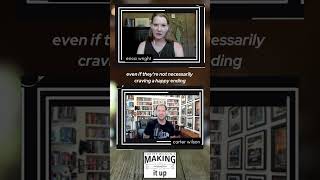 Making it Up Highlight Clip with Erica Wright