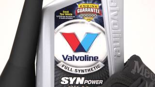 Valvoline Synpower Motor Oil  Pep Boys