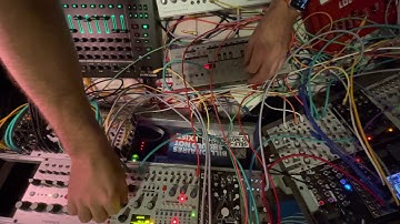 Eurorack tb303 - 20210726