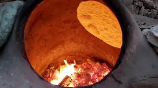ganito pala paggawa nila ng arabic na tinapay (this is how they make arabic bread) screenshot 3