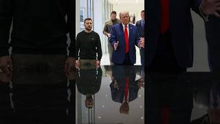 Trump Wants Ukraine To Give Access To Rare Earths For War Aid