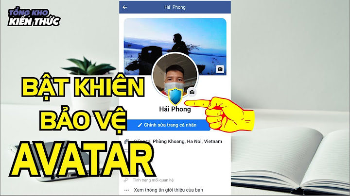 Hướng dẫn bật khiên fb năm 2024