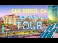 Gaslamp Quarter, San Diego (CA) | Relaxing Virtual Tour