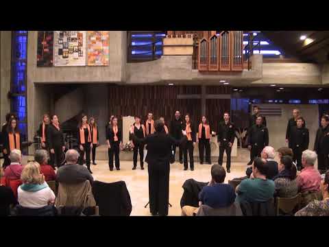 Shenandoah - arrangement