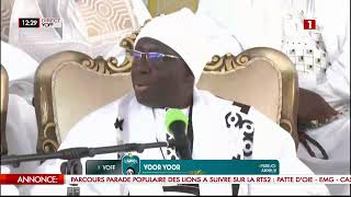 DIRECT YOFF 🔴] 146ème COMMÉMORATION DE L’APPEL DE SEYDINA LIMAMOU LAHI - LUNDI 20 JANVIER 2026 screenshot 3