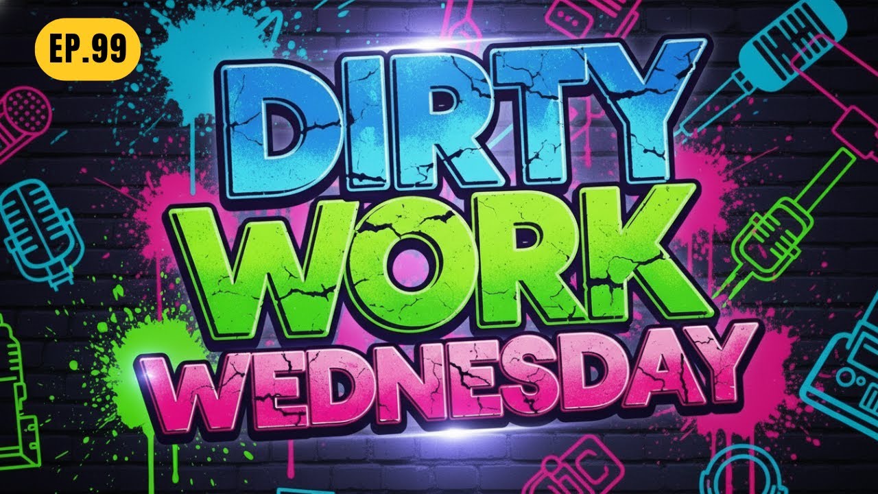 1+ Hours Compilation DIRTY WORK WEDNESDAY 📞 Z Morning Zoo | Funny Radio Show EP 99