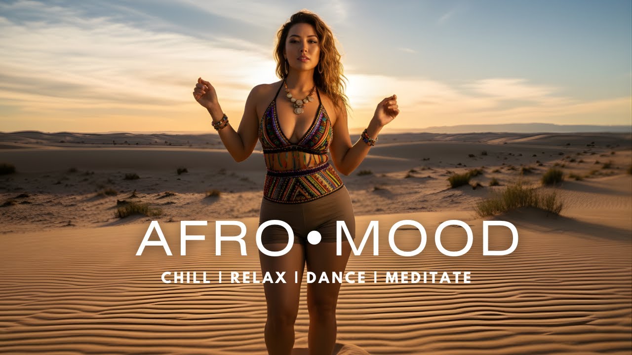 Afro House Mix 2025 | The Best of Afro House 2025 | Timeless Beats & Heritage of Afro Legacy