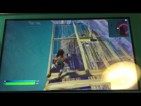 小学生スイッチによるイキリ建築（笑）　＃shorts #fortnite ＃フォートナイト