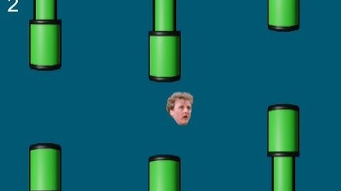 Flappy Bird featuring Larry Bird Demo V1