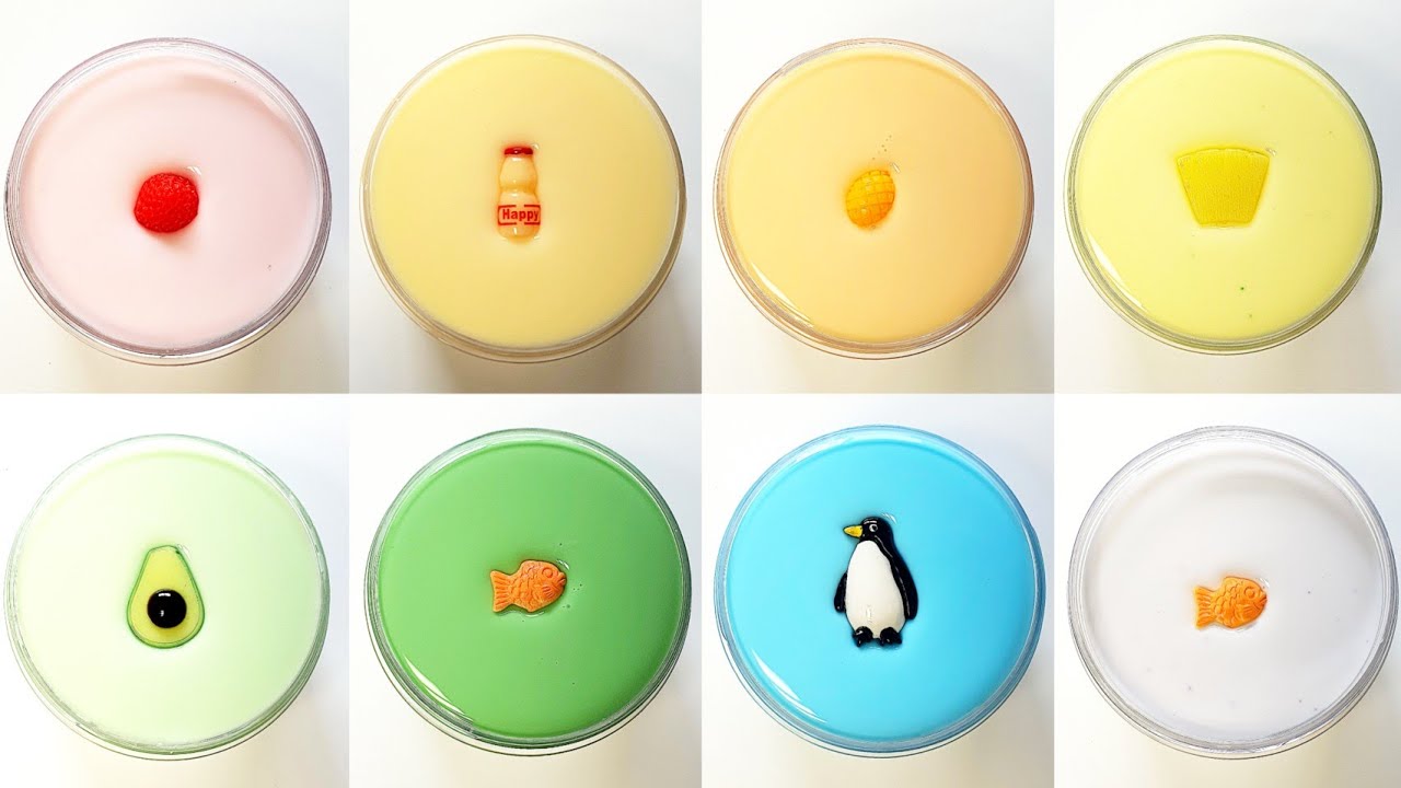 무무슬라임 리뷰!