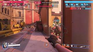 Diamonds vs GMs Rialto by AWKWARD — Overwatch 2 Replay MSHQF5