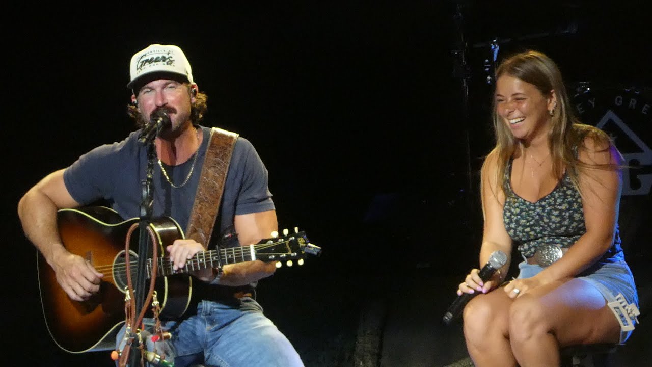 RILEY GREEN - FULL CONCERT HIGHLIGHTS@York State Fair York, PA 7/20/25