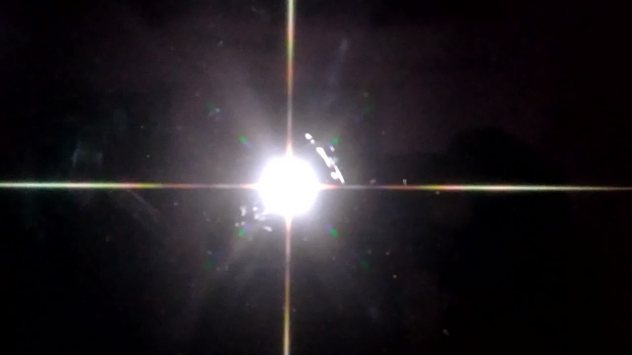 What Happened When We Put Flashlight On LED Screen Shocking Results