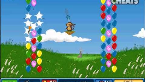 Bloons 2 - Level 2 Right n Left