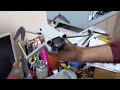 DJI Mini 3 PRO - UNBOXING!! FIRST 4K VIDEO INC NEW CONTROLLER!