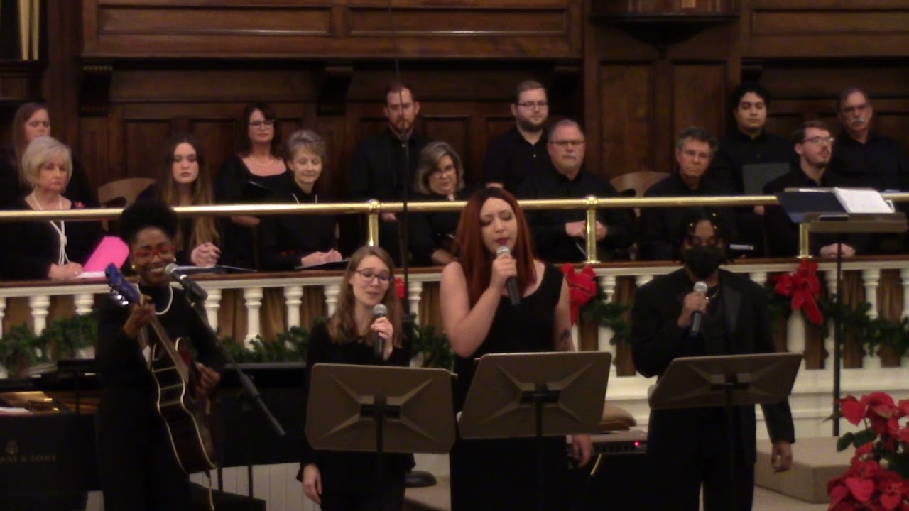 "Jesus, Light of the World" Christmas Cantata YouTube