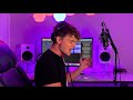 The Kid LAROI, Justin Bieber - Stay (Cover by Jordan Rys)